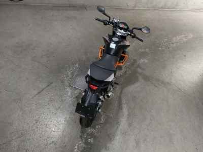 KTM 690 Duke 2013