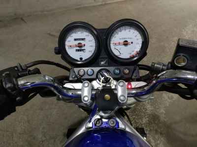 Honda VTR250 2005
