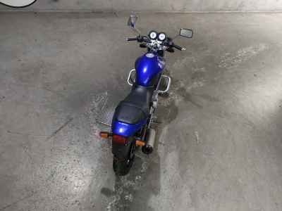 Honda VTR250 2005