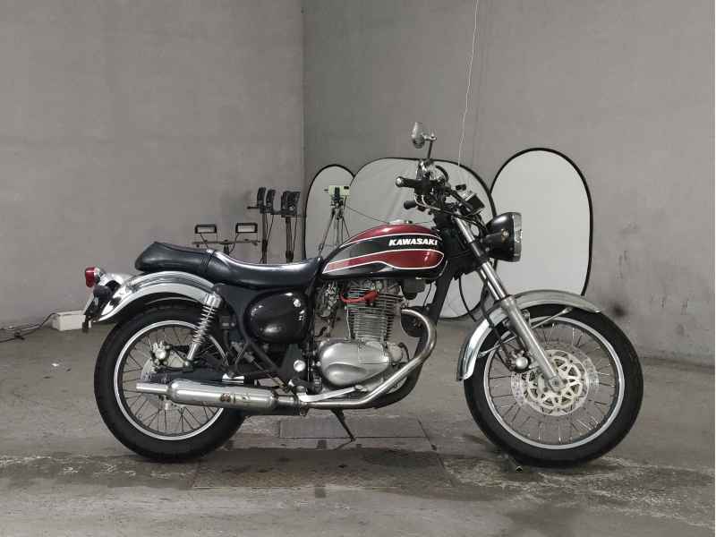 Kawasaki Estrella RS