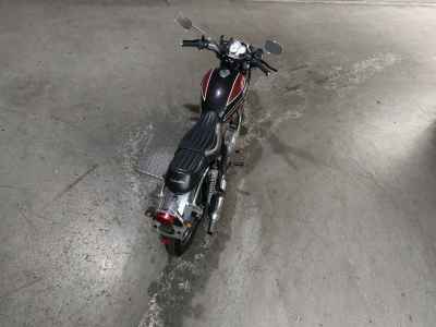 Kawasaki Estrella RS