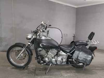 Yamaha XVS400 Drag Star 2010