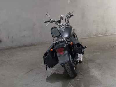 Yamaha XVS400 Drag Star 2010