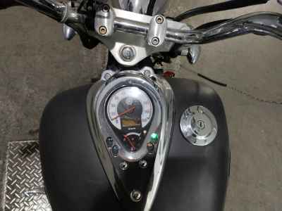 Yamaha XVS400 Drag Star 2010