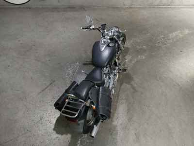 Yamaha XVS400 Drag Star 2010