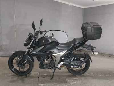 Suzuki Gixxer 250SF