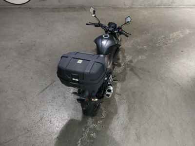 Suzuki Gixxer 250SF