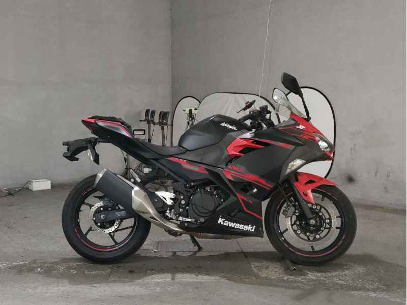 Kawasaki Ninja 250