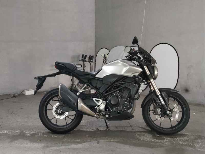 Honda CB250R 2019