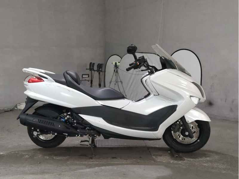 Yamaha Majesty 250 2012