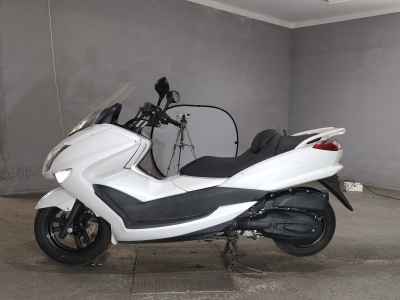 Yamaha Majesty 250 2012