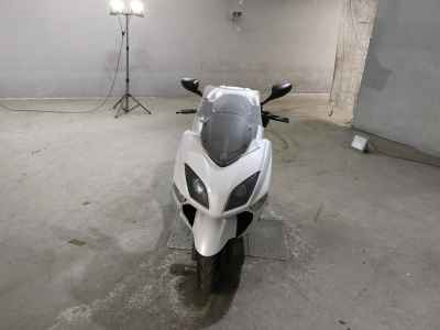 Yamaha Majesty 250 2012