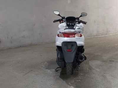 Yamaha Majesty 250 2012