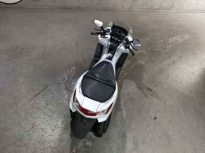 Yamaha Majesty 250 2012