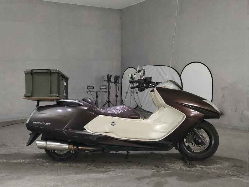 Yamaha Maxam 250 2007