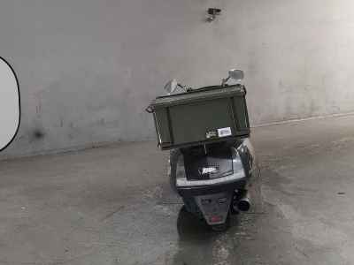 Yamaha Maxam 250 2007