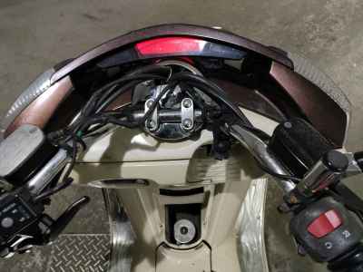 Yamaha Maxam 250 2007