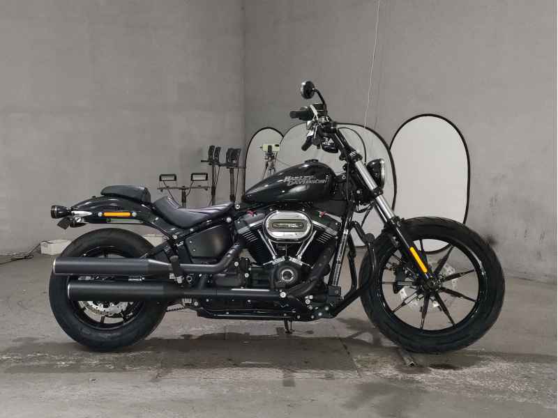 Harley-Davidson Street Bob FXBB1750 2017