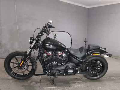 Harley-Davidson Street Bob FXBB1750 2017