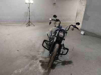 Harley-Davidson Street Bob FXBB1750 2017