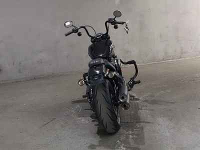 Harley-Davidson Street Bob FXBB1750 2017