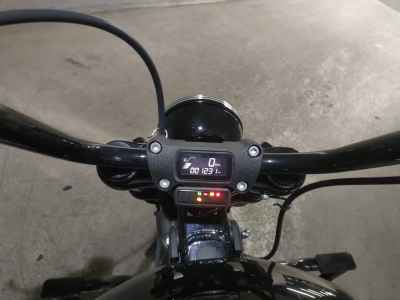 Harley-Davidson Street Bob FXBB1750 2017