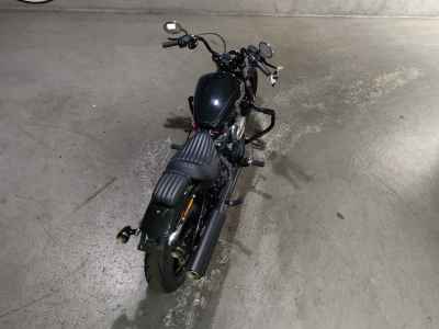 Harley-Davidson Street Bob FXBB1750 2017