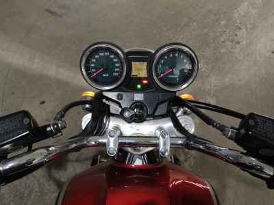 Honda CB1100 2010
