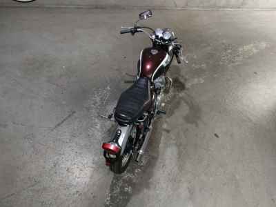 Kawasaki W650 2009