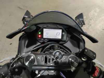 Yamaha YZF-R25 2020
