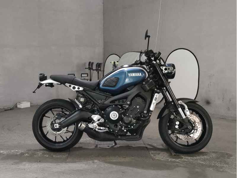 Yamaha XSR900 2017