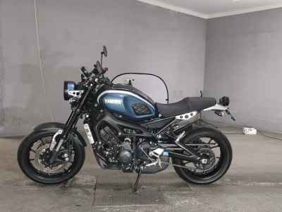 Yamaha XSR900 2017