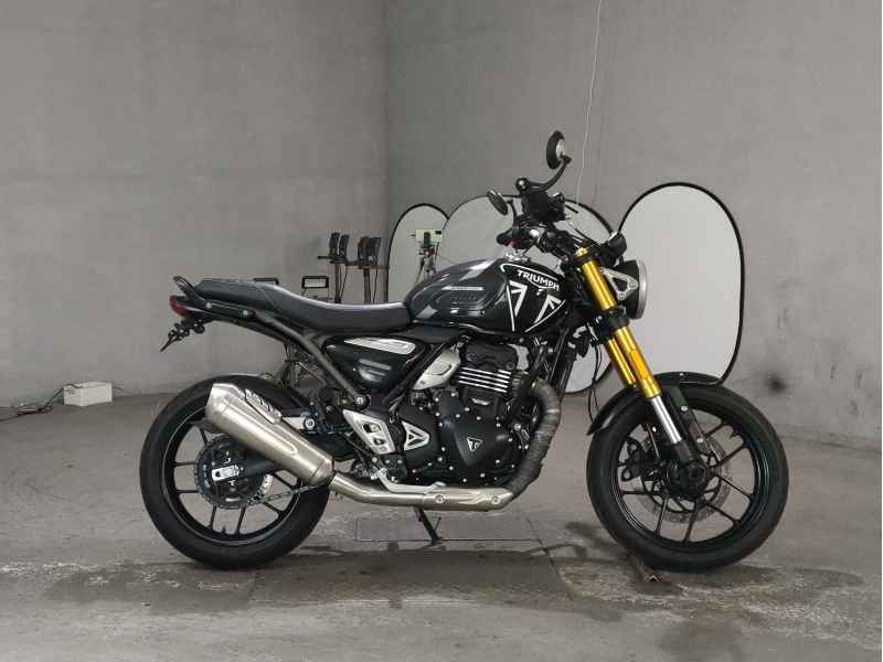 Triumph Speed 400 2024