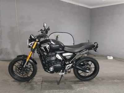 Triumph Speed 400 2024