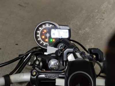 Triumph Speed 400 2024