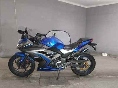Kawasaki Ninja 250
