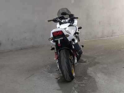 Honda CB1300 Super Boldor 2007