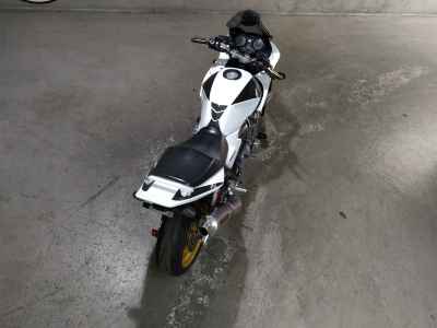 Honda CB1300 Super Boldor 2007