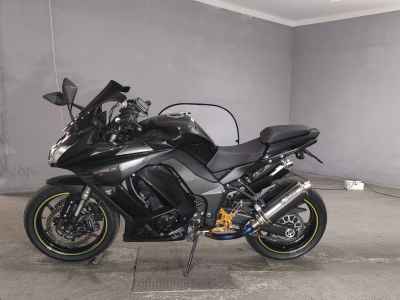 Kawasaki Ninja 1000 2015