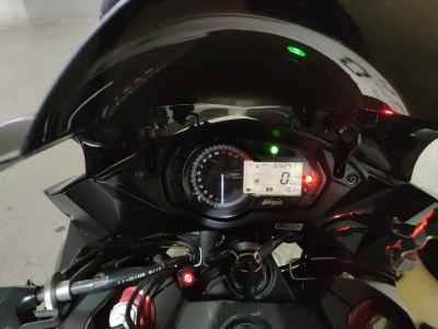 Kawasaki Ninja 1000 2015