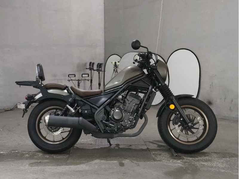 Honda Rebel S CMX250 2023