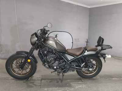 Honda Rebel S CMX250 2023