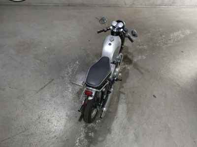 Kawasaki W400 2008