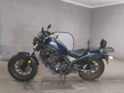Honda Rebel CMX250 2020