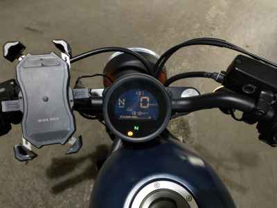 Honda Rebel CMX250 2020