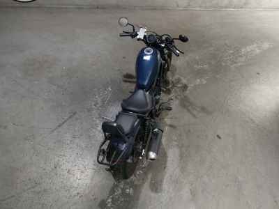 Honda Rebel CMX250 2020
