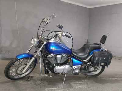 Kawasaki Vulcan 900 Custom 2009