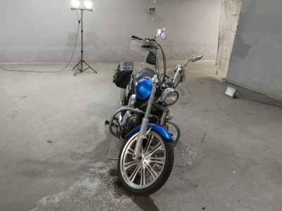 Kawasaki Vulcan 900 Custom 2009