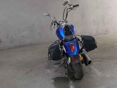 Kawasaki Vulcan 900 Custom 2009