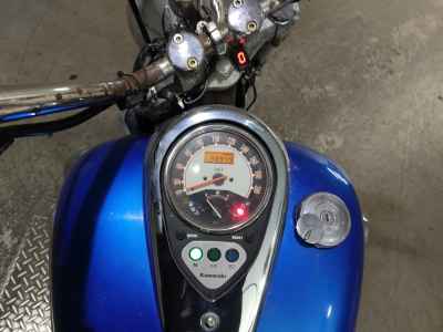 Kawasaki Vulcan 900 Custom 2009